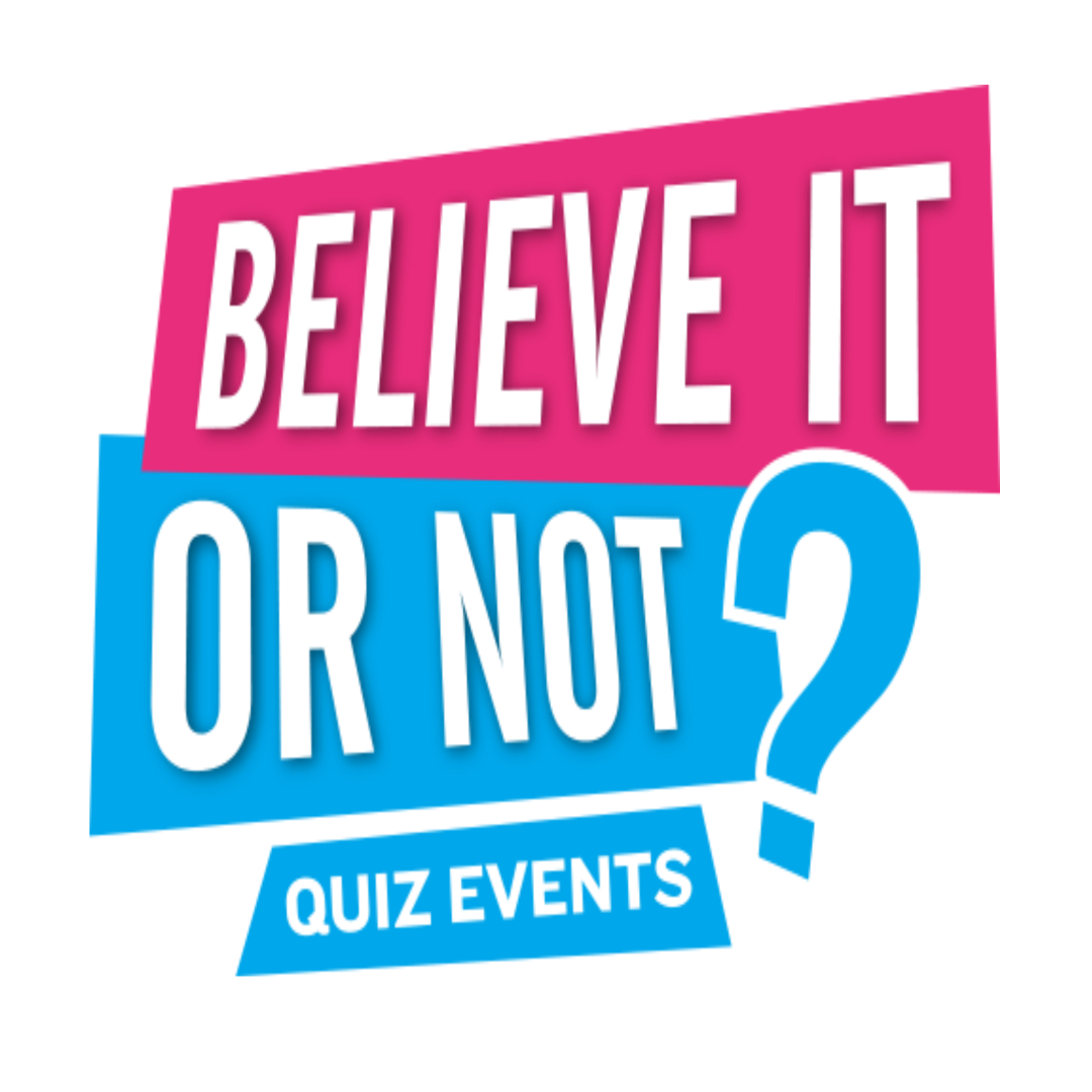 Belive it or not quiz