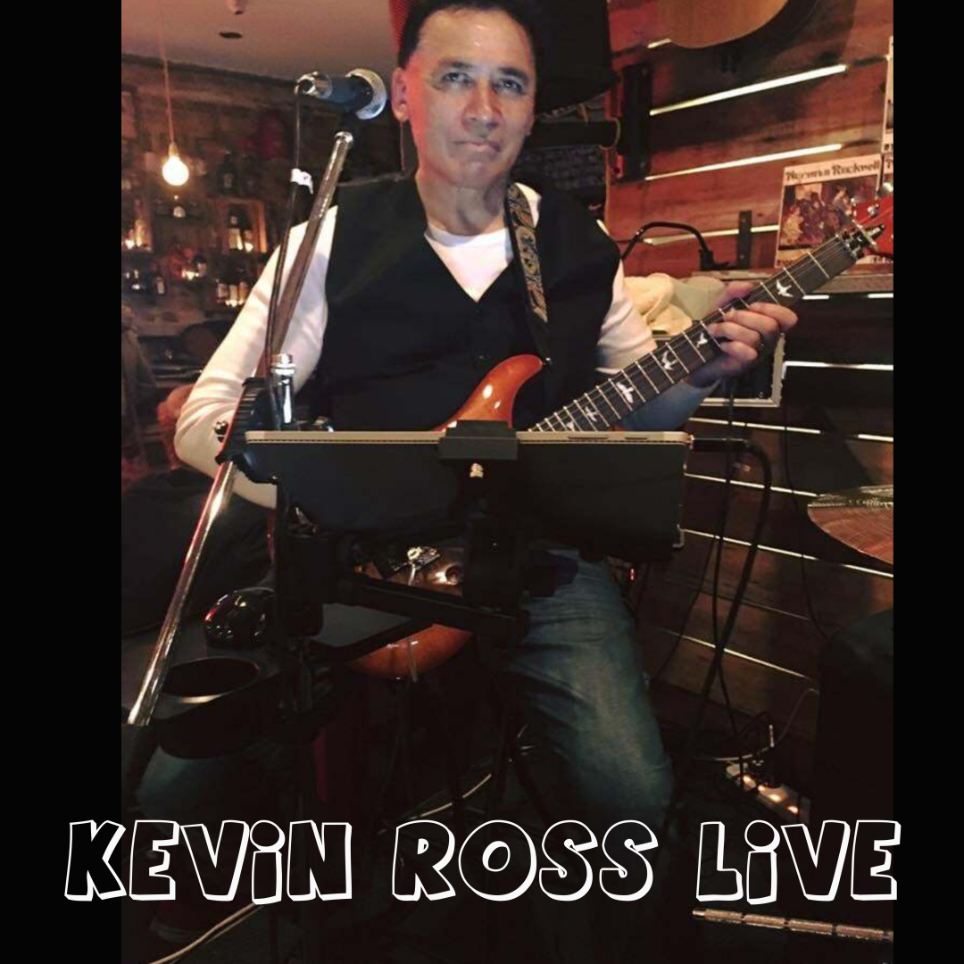 Kevin Ross Live