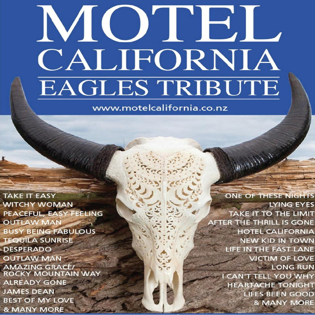 Motel Califorinia Eagles