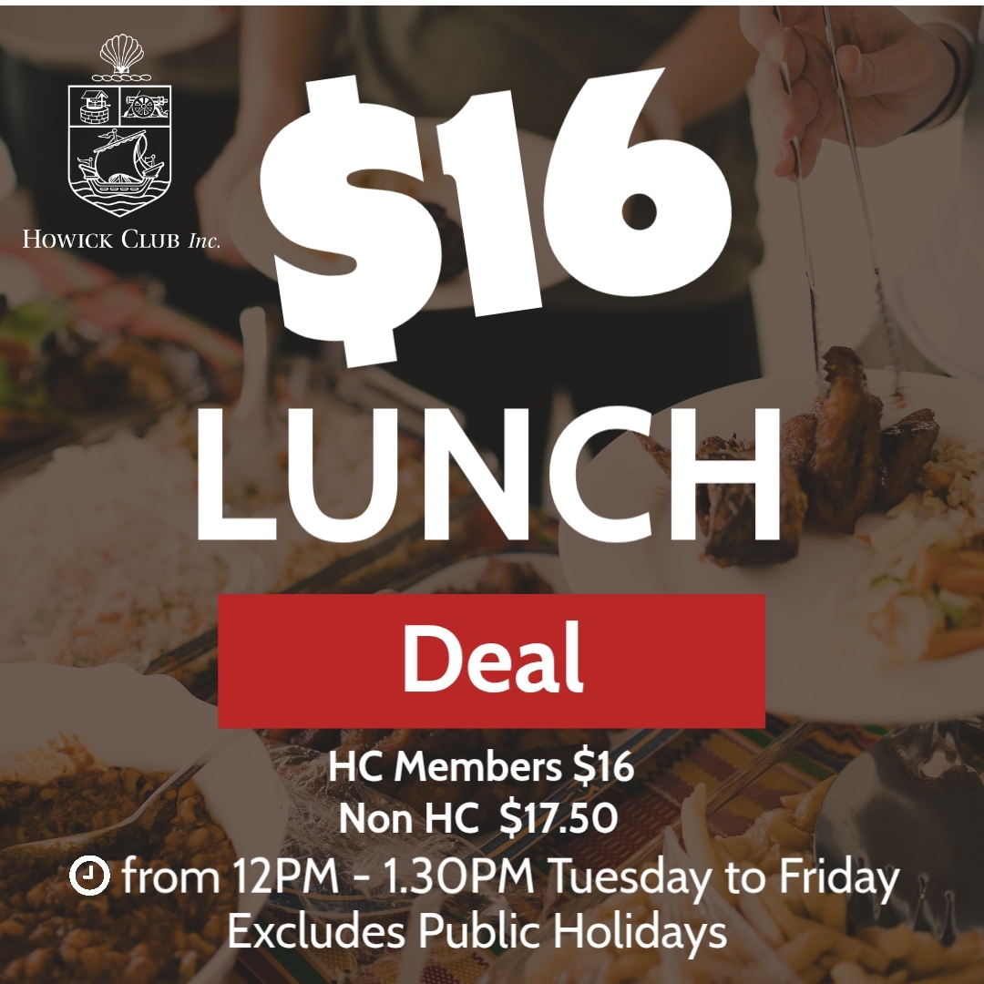 16 Lunch 2026