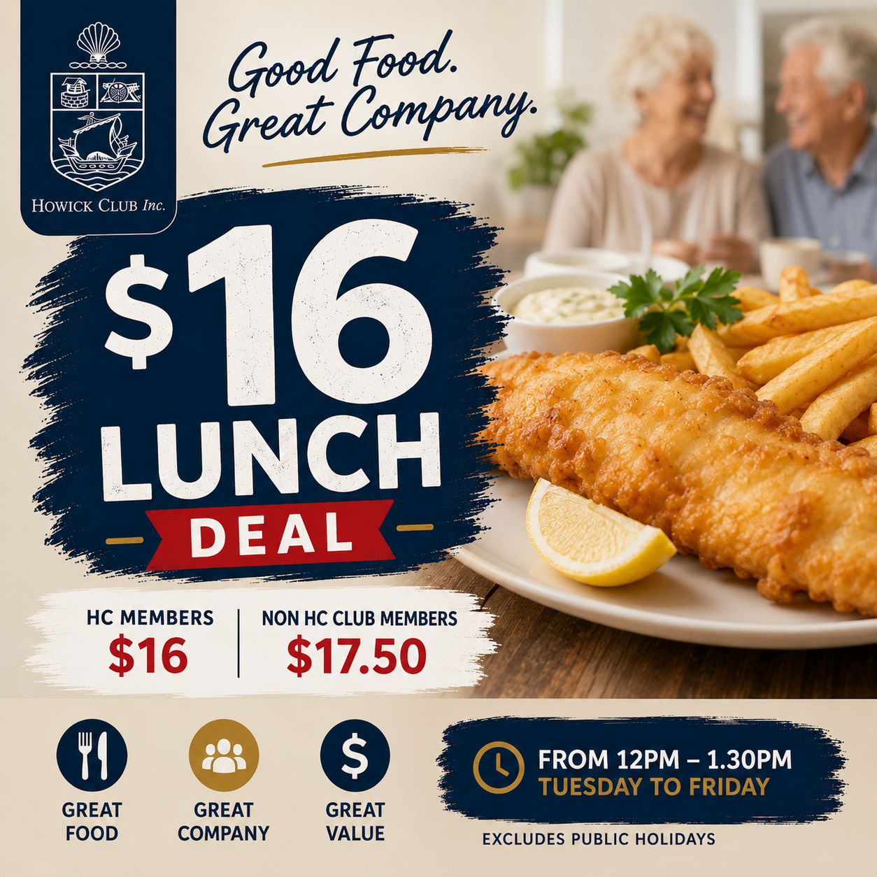 16 Lunch 2026