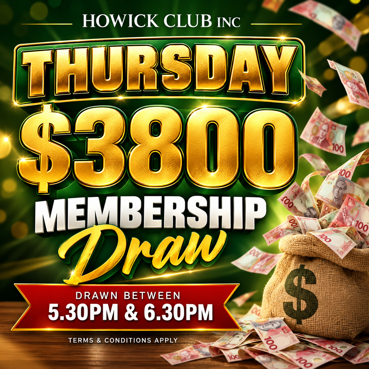 3800 MD Thursday