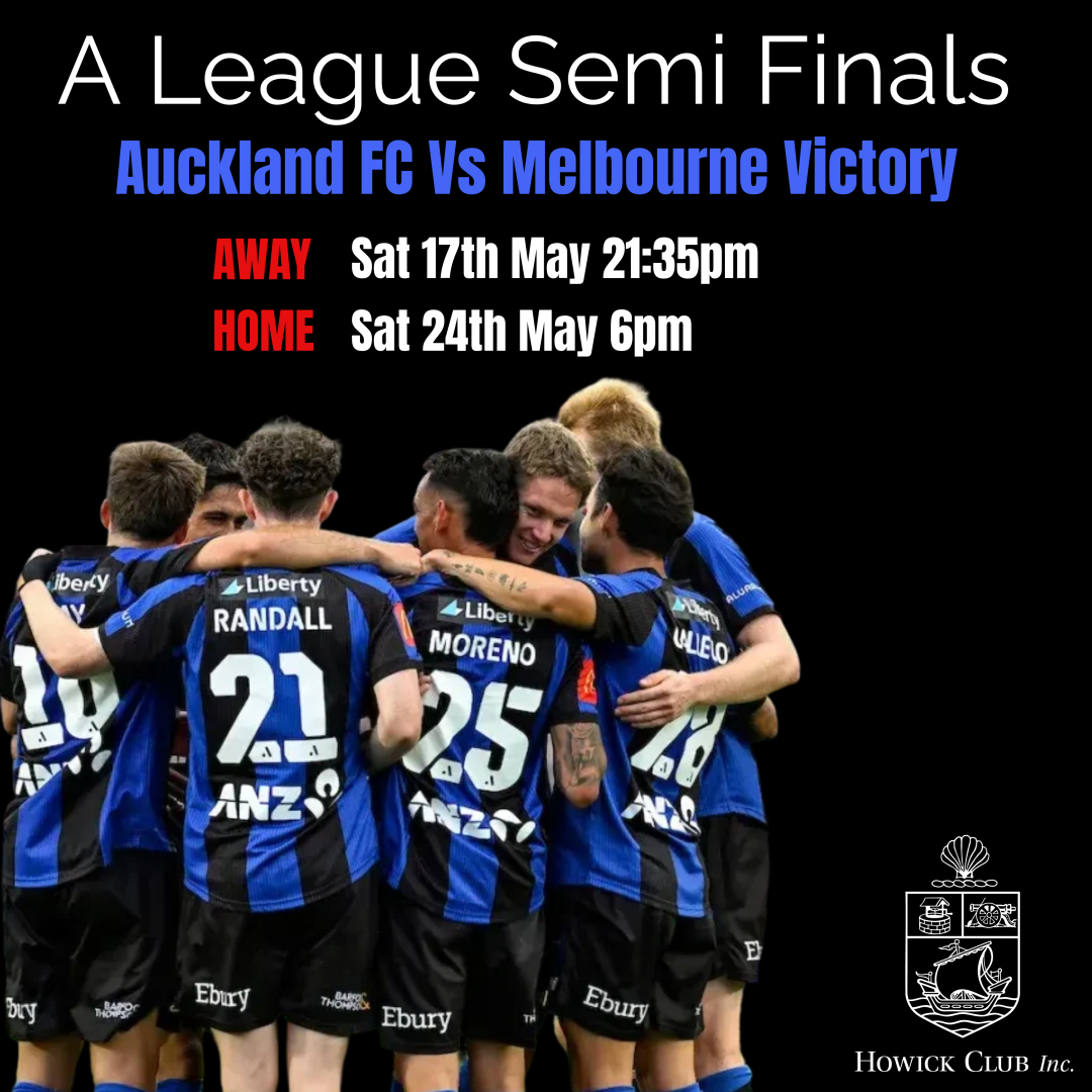 A League Semi Finals