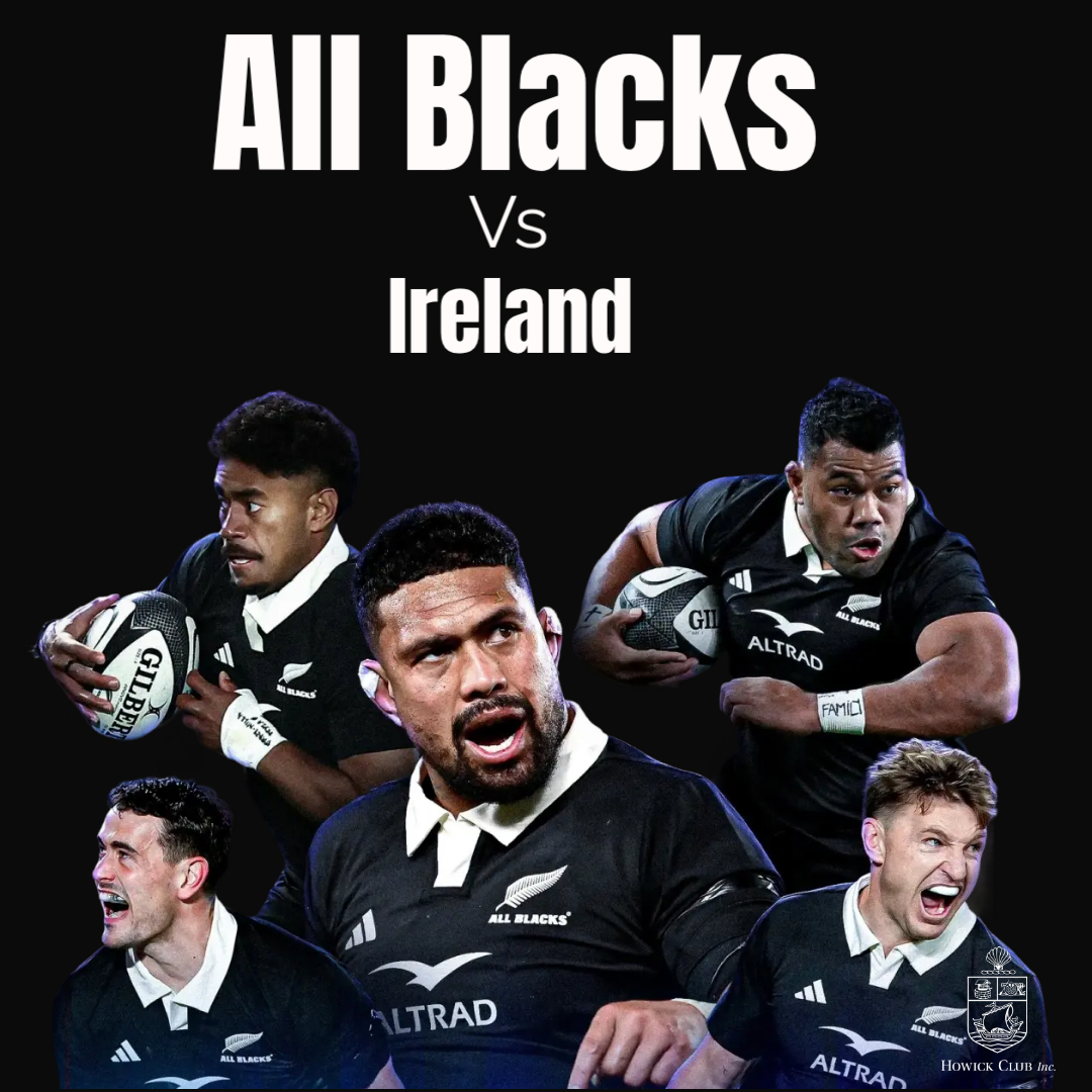 ABs Vs Ireland