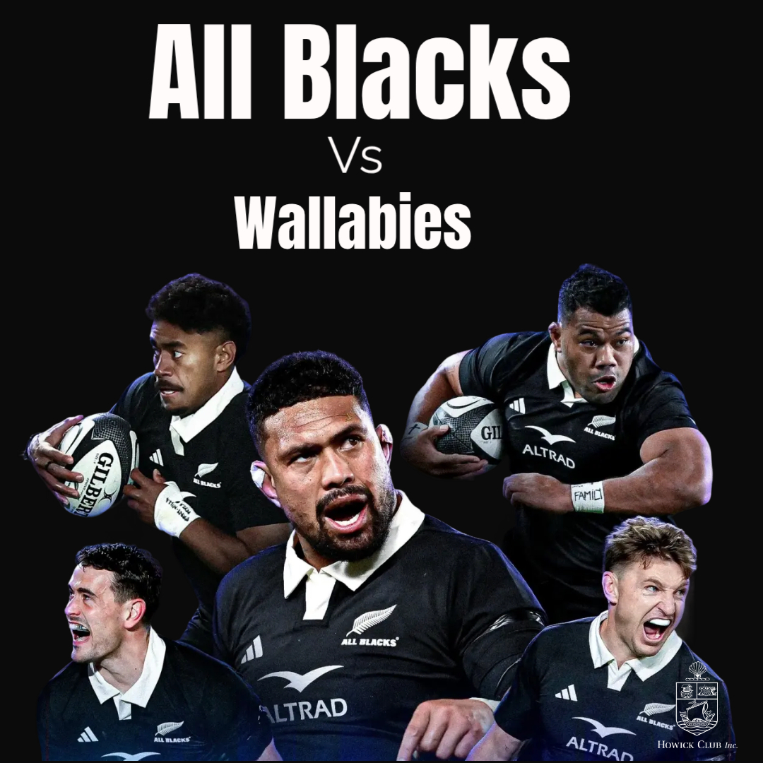 ABs Vs Wallabies