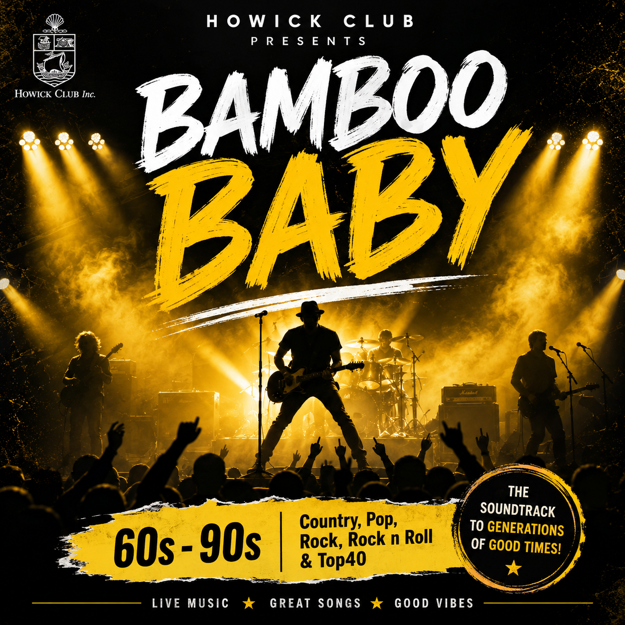 Bamboo Baby Sq