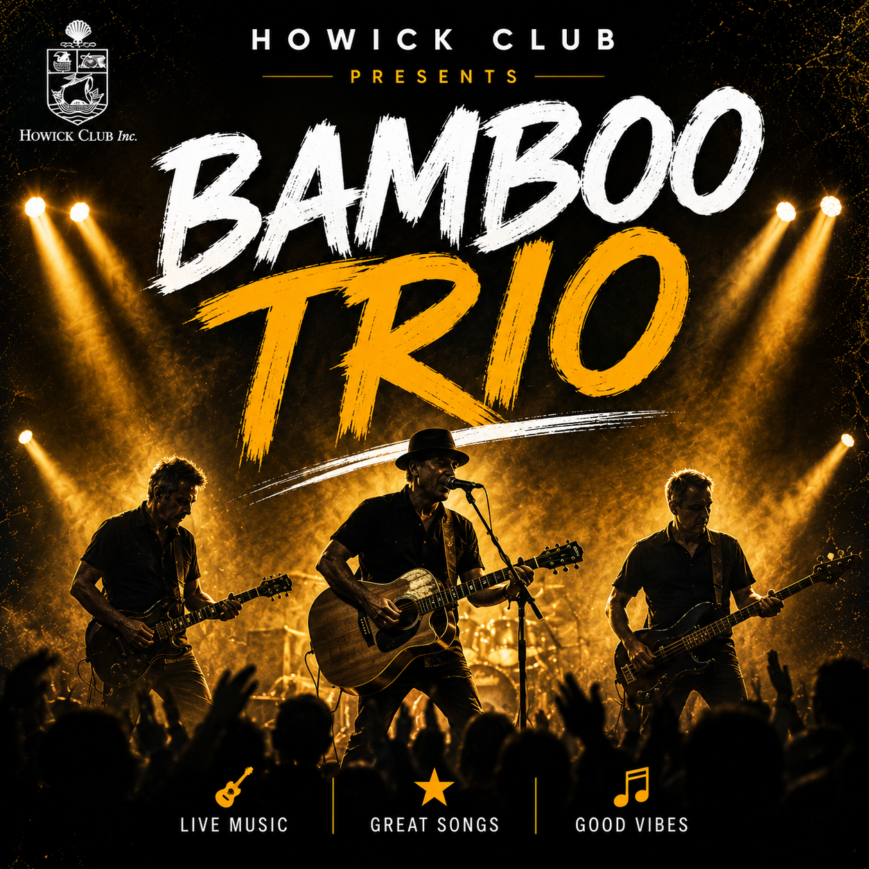 Bamboo Trio SQ