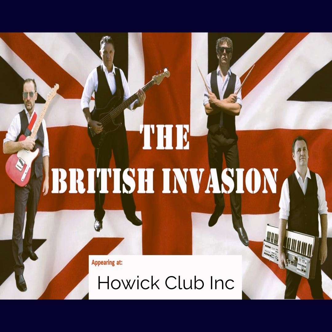 British Invasion