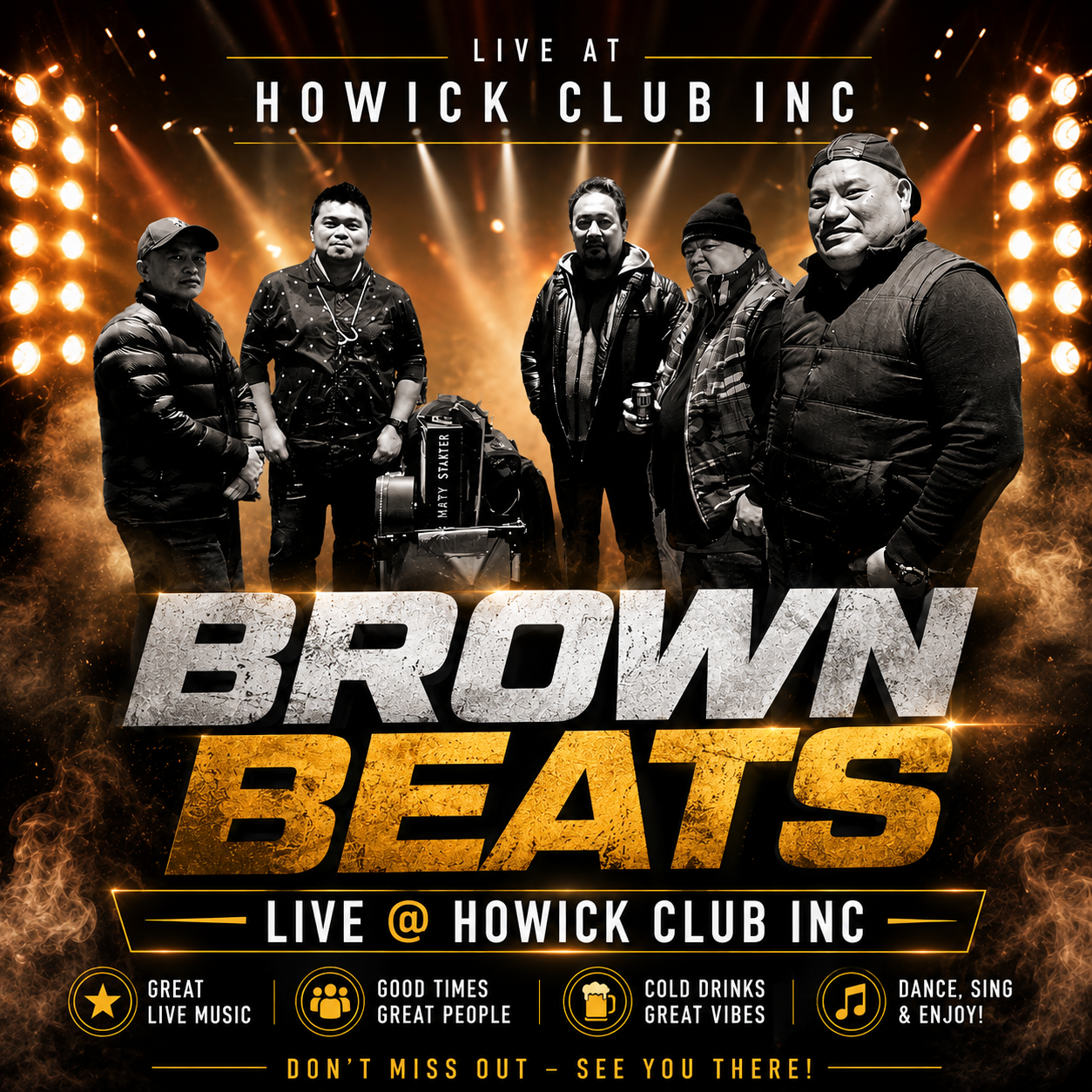 Brown Beats