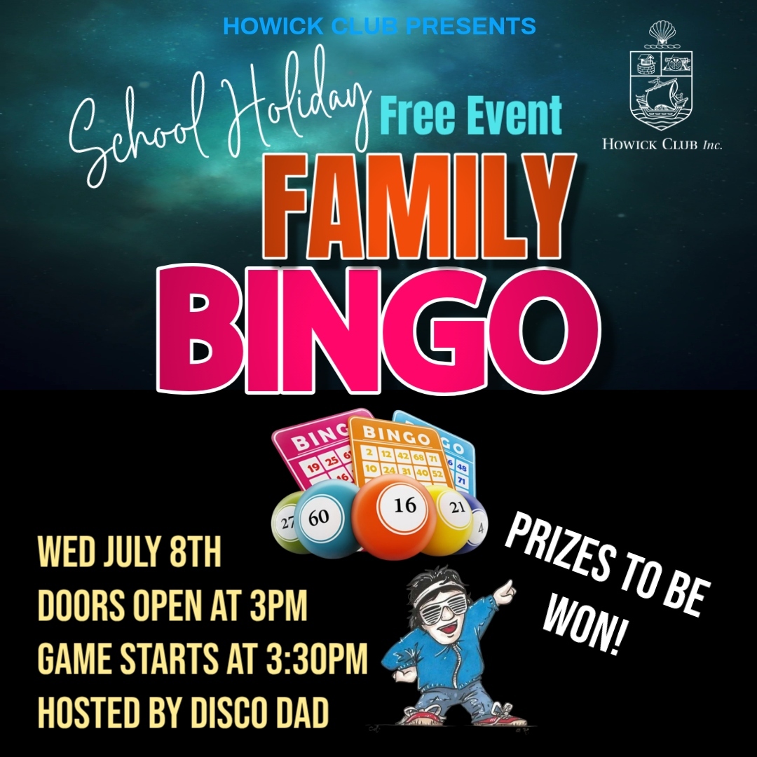 Family Bingo SQ