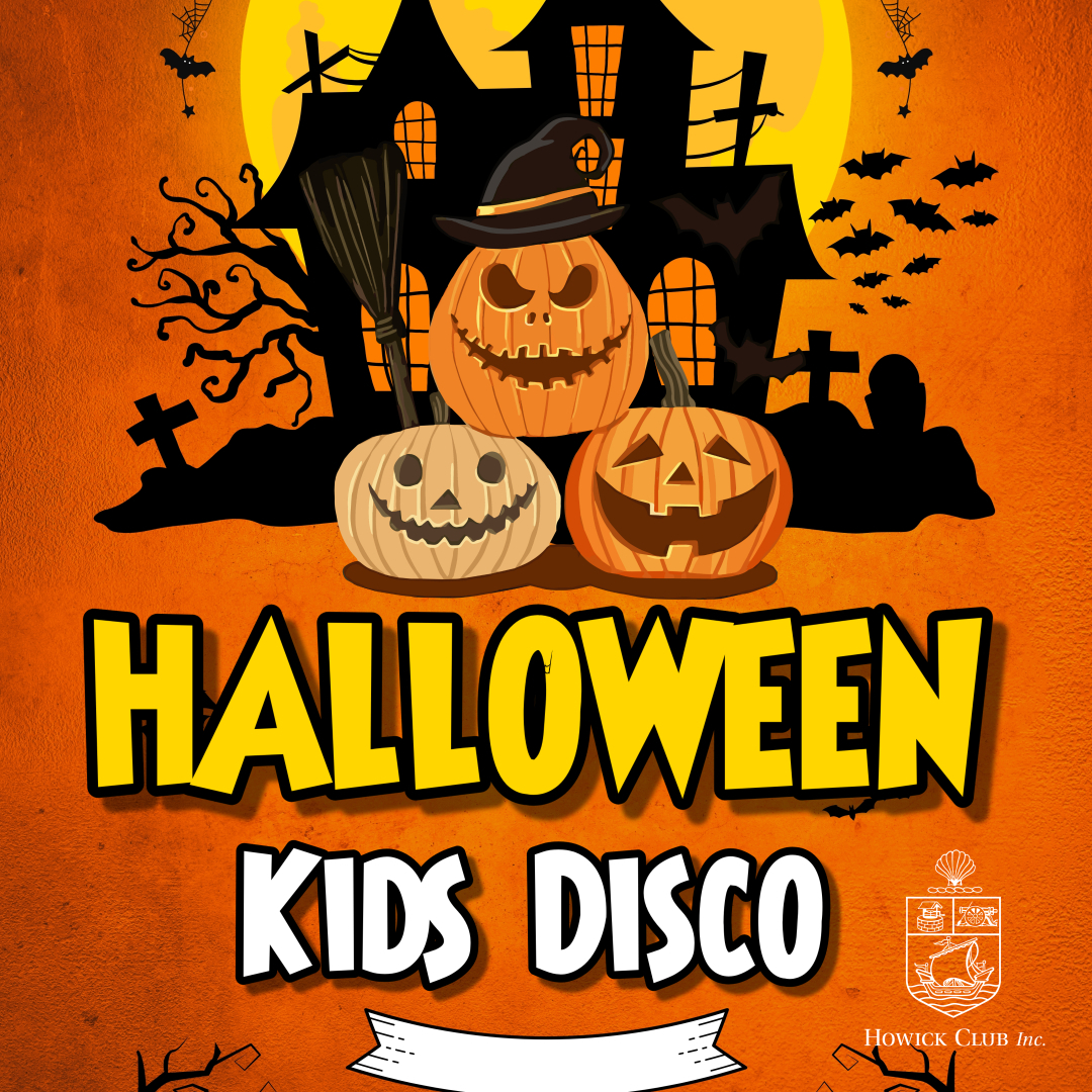 halloween Kids Disco 2