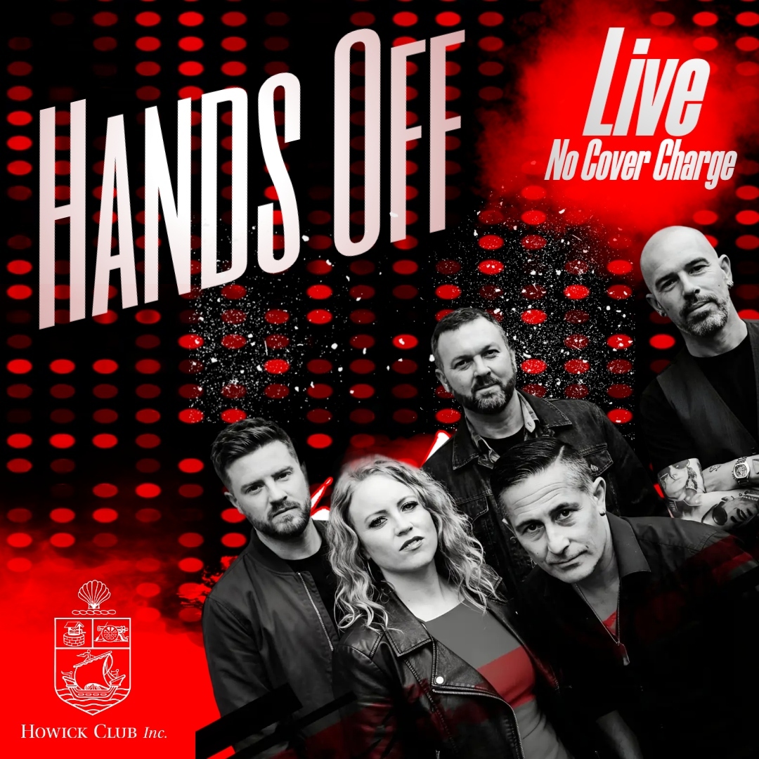 Hands Off SQ