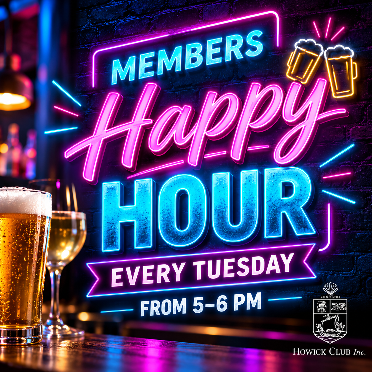 happy Hour 2026
