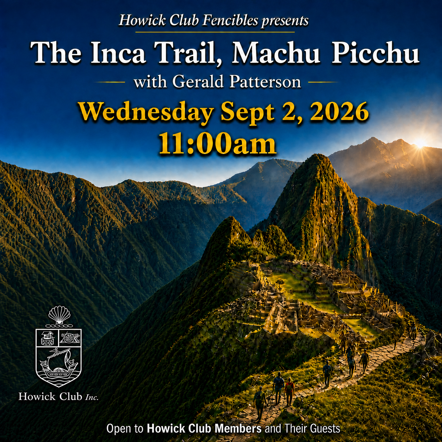 Inca Trail SQ