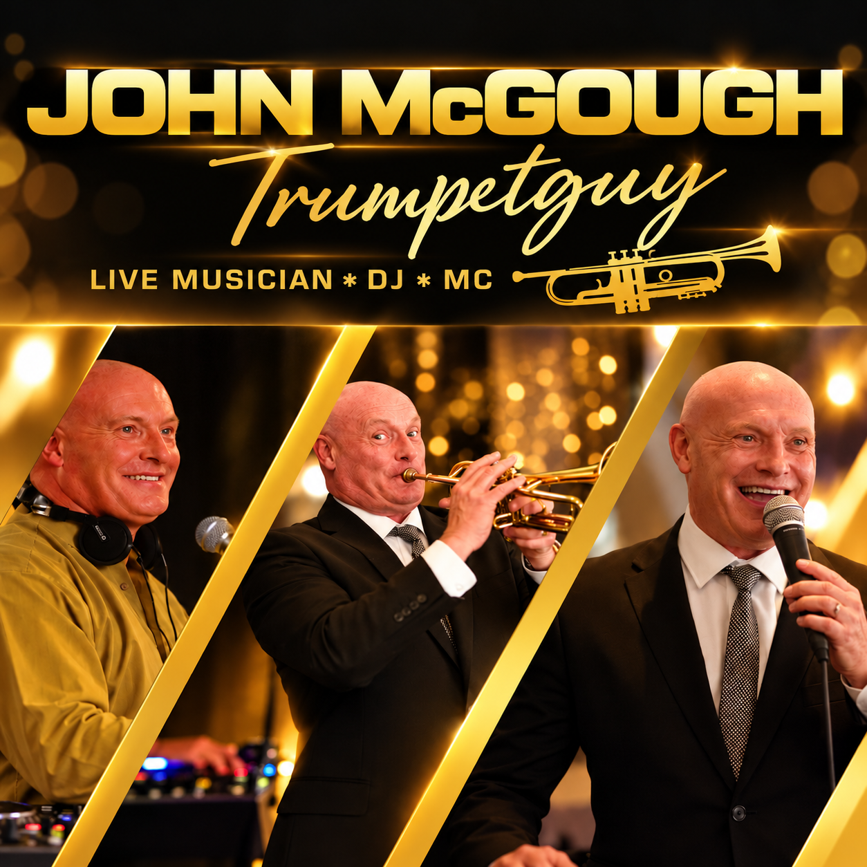 John McGough Trupm Guy