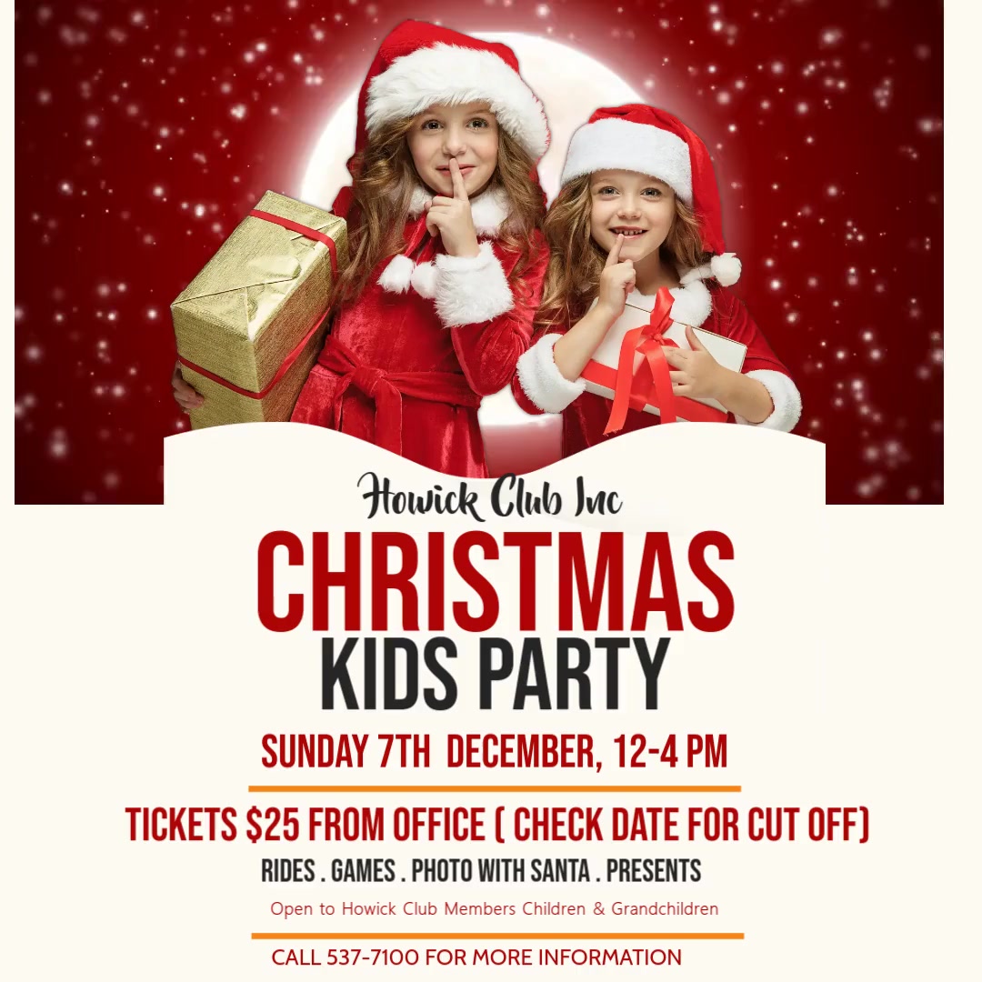 Kids Christmas 2025