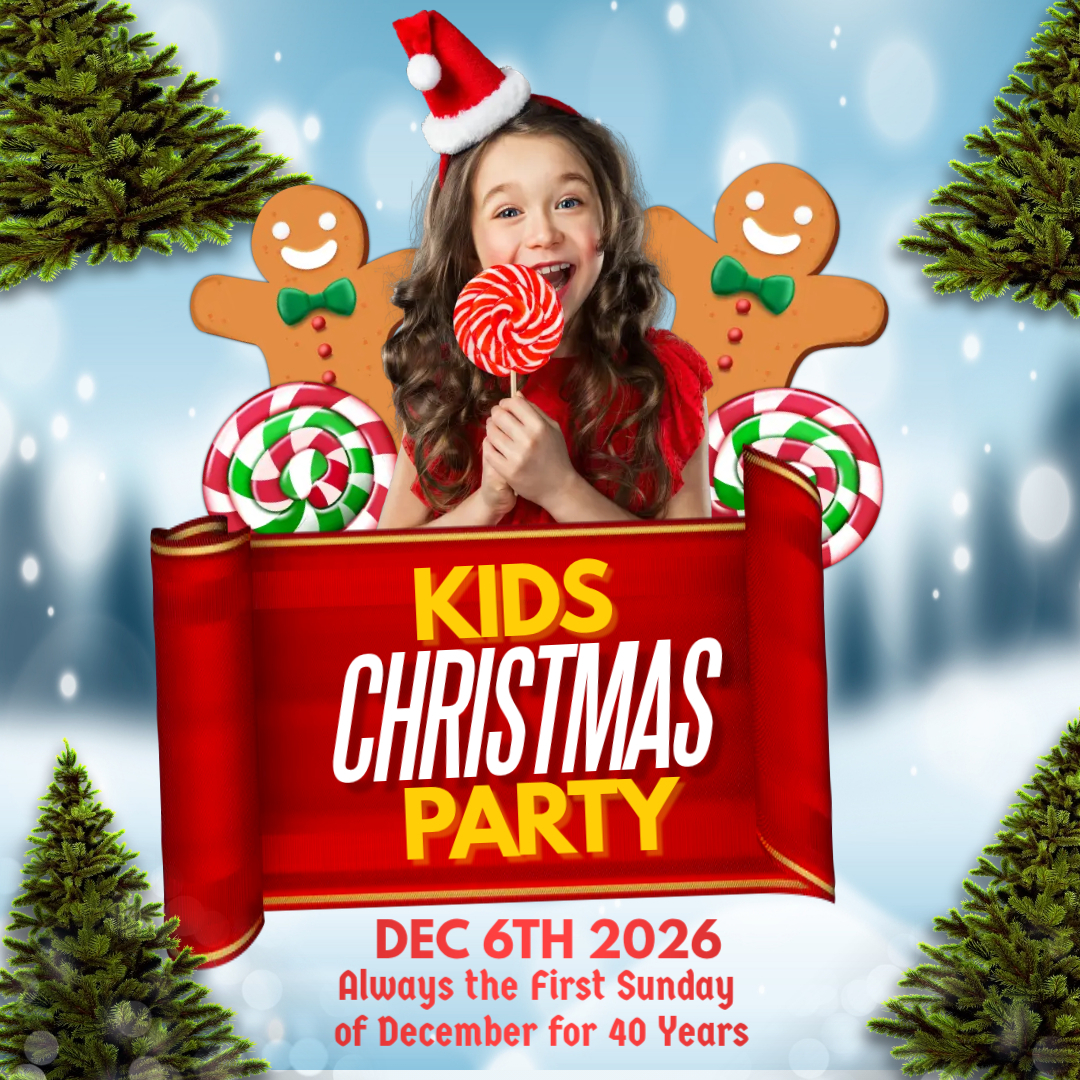 Kids Christmas 2026