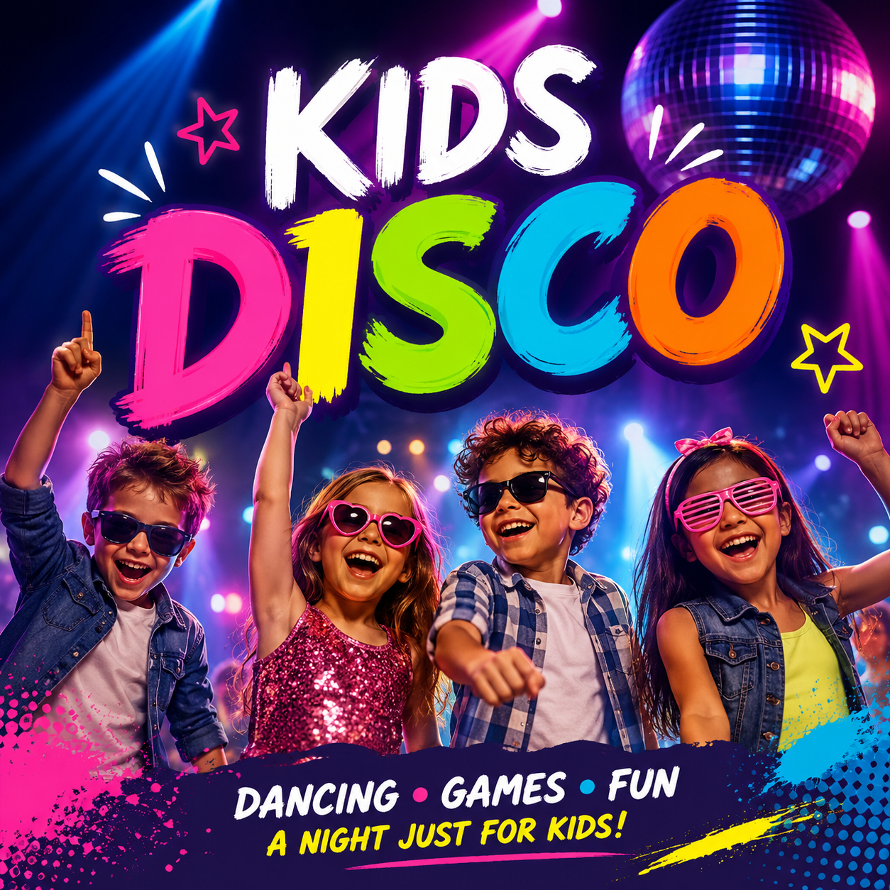 Kids Disco 2026