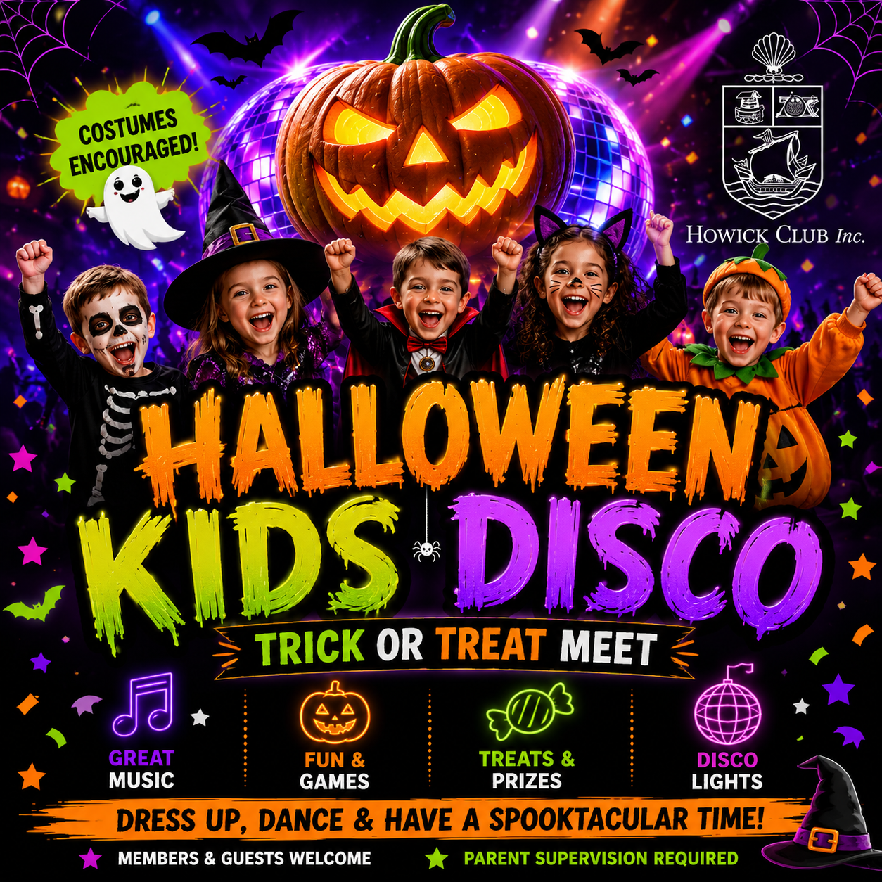 Kids Disco SQ