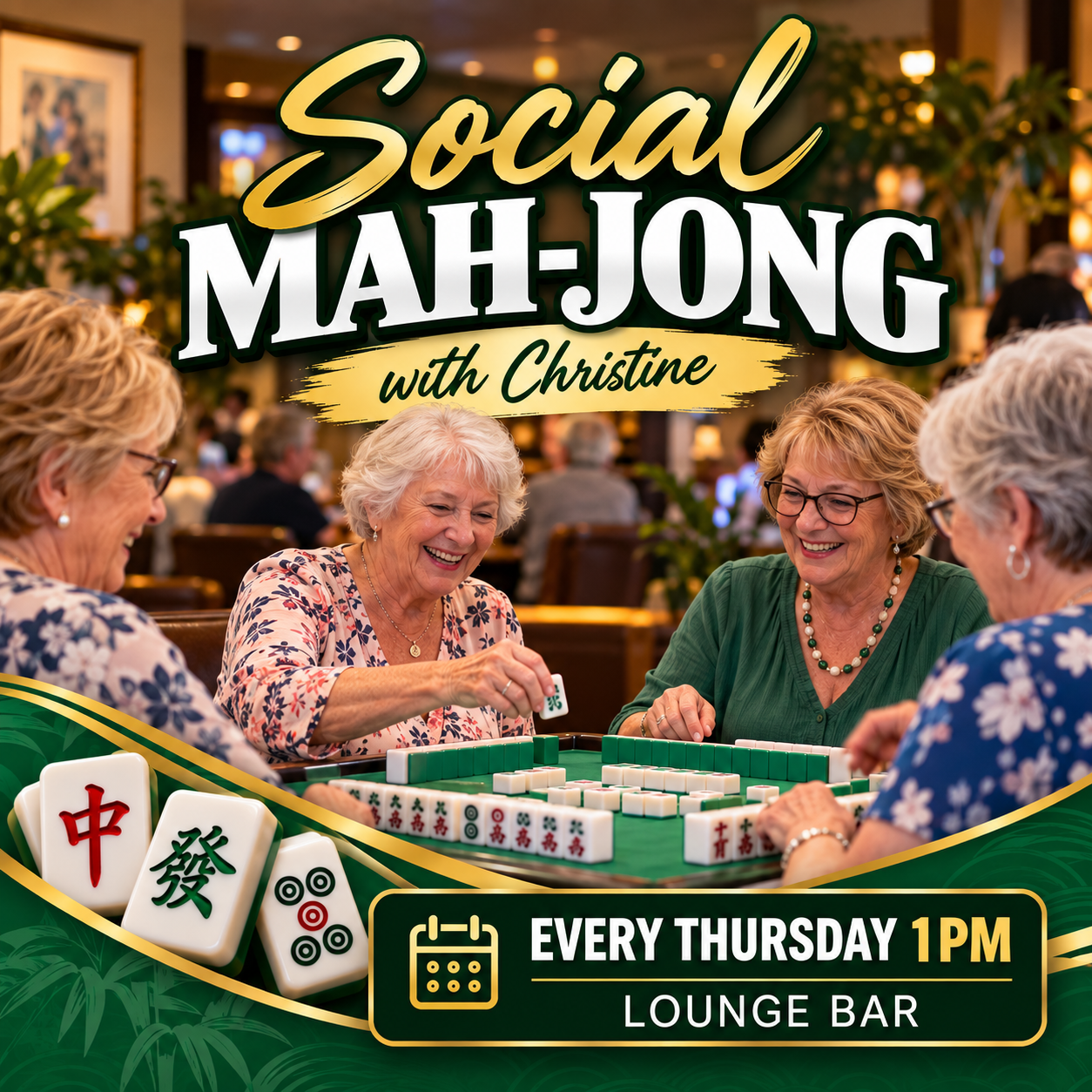 Mah Jong