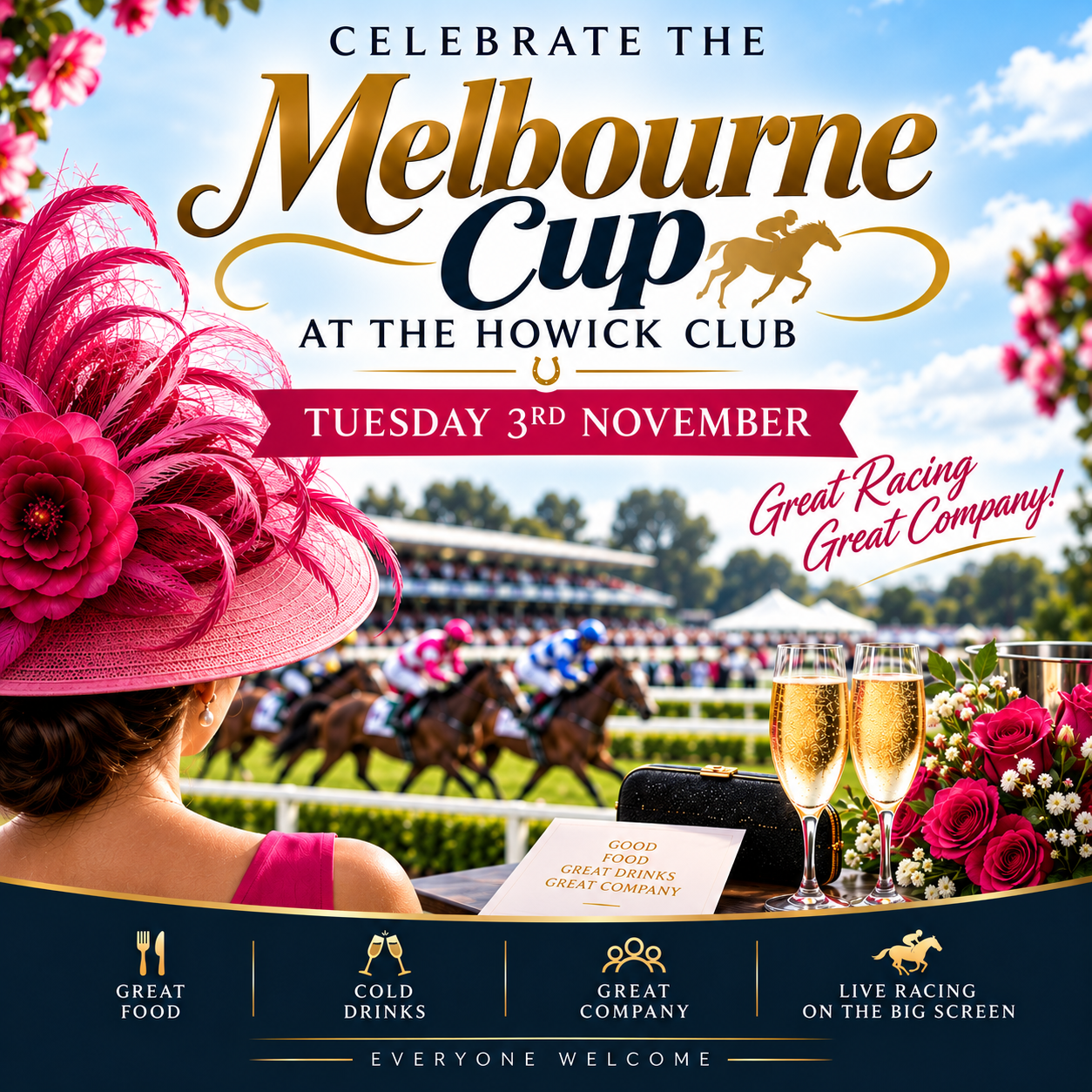 Melbourne Cup 2026 SQ