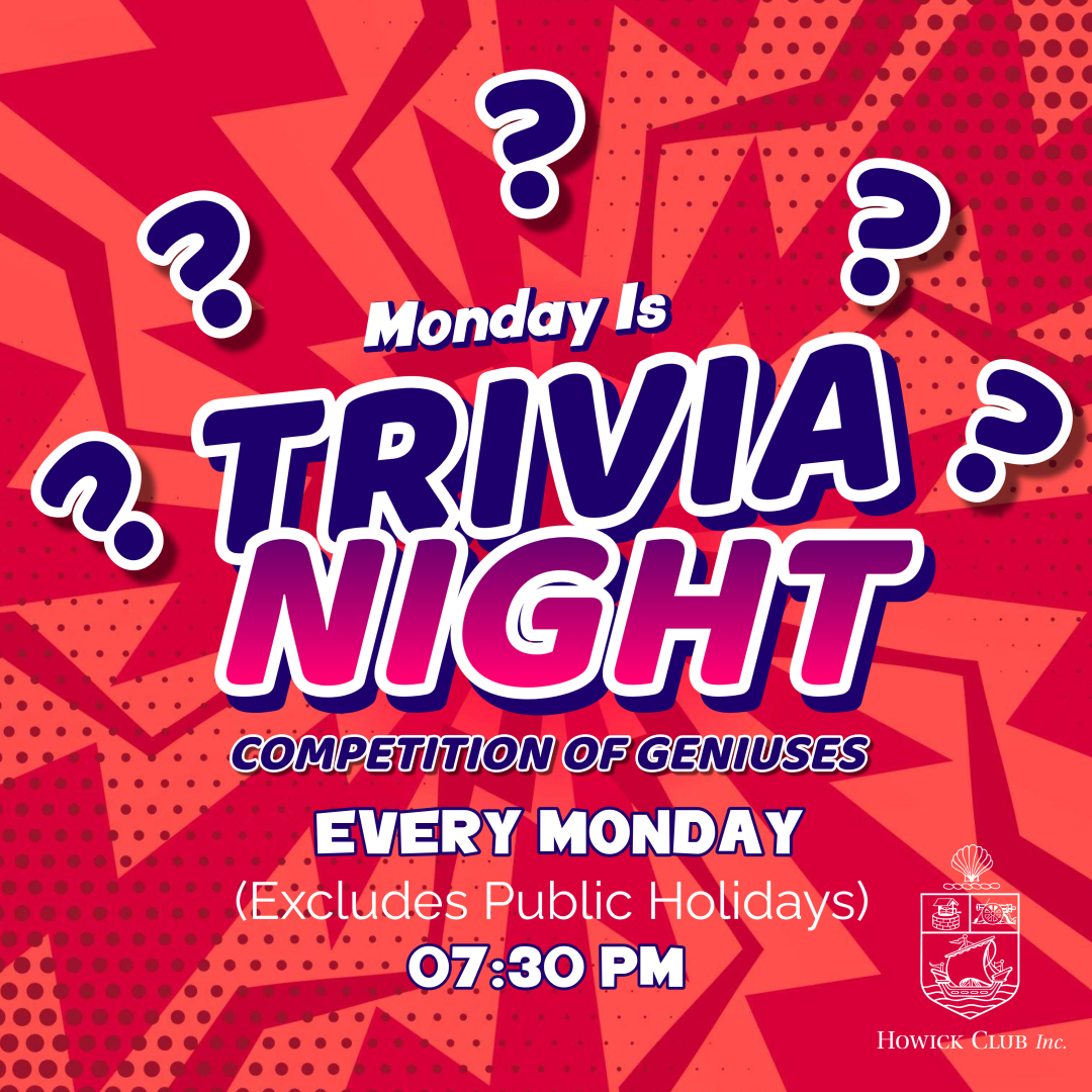 Monday Trivia