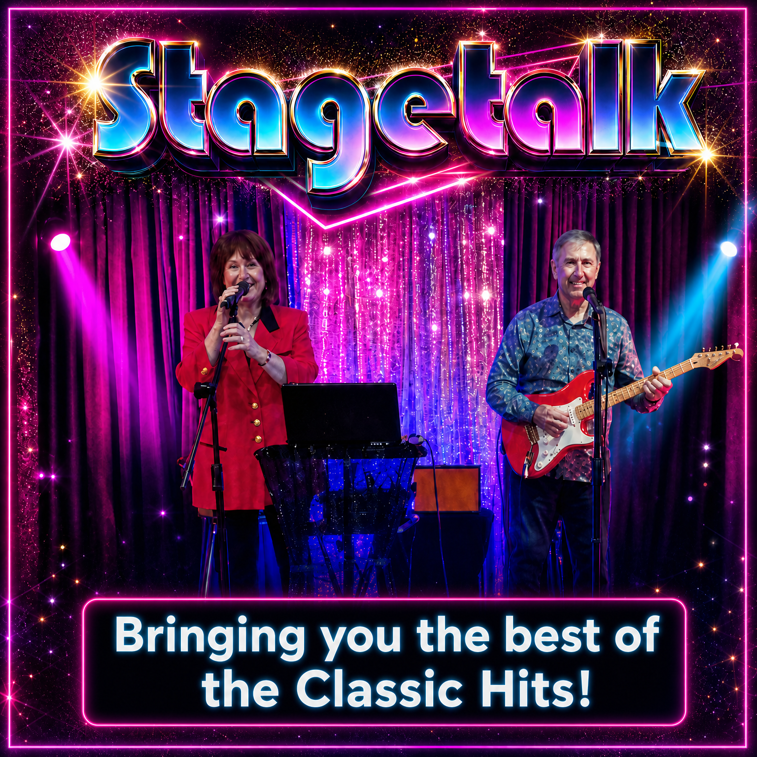 Stagetalk SQ RVSD No Date