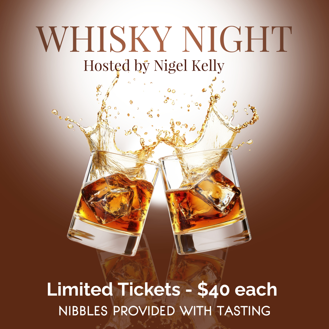 Whisky Tasting 17.07.2025