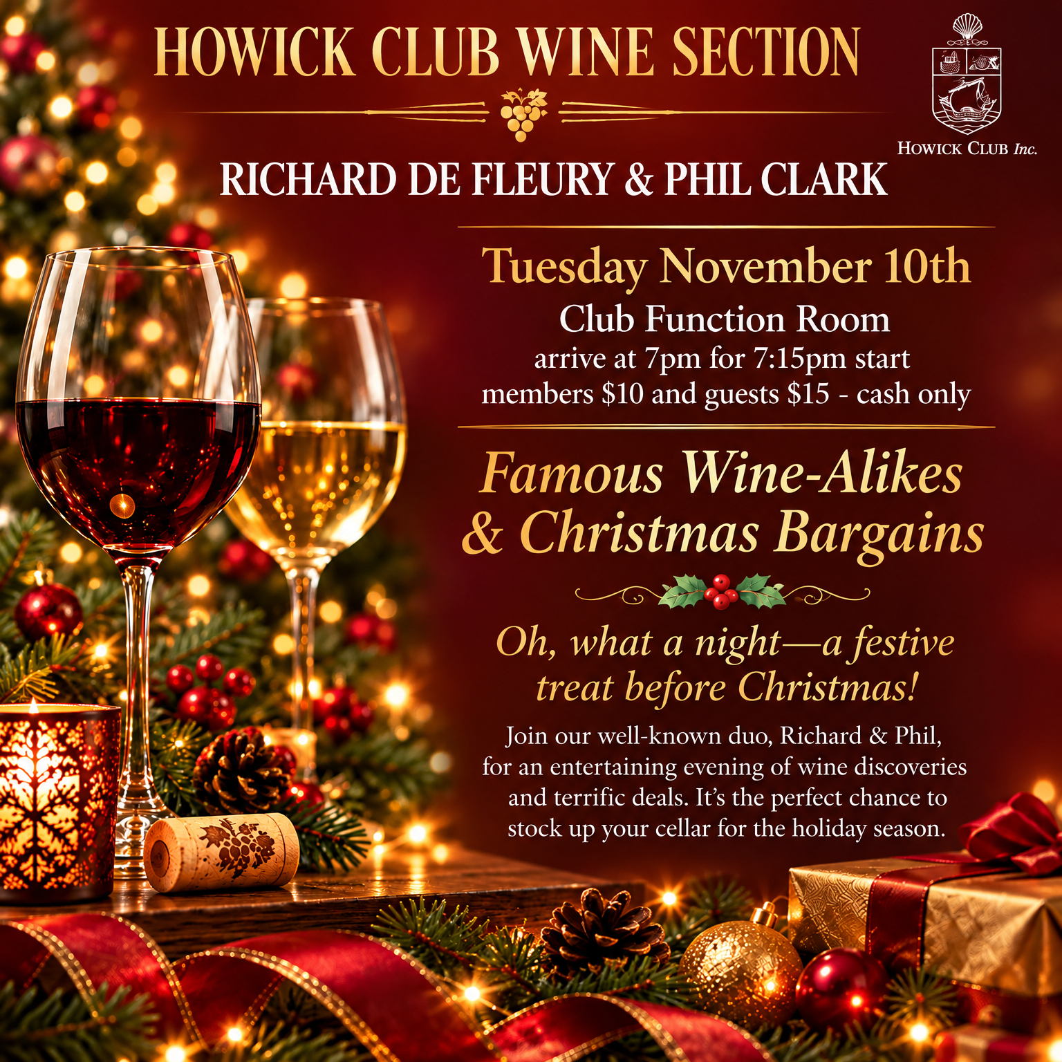Wine Section Nov 10 SQ