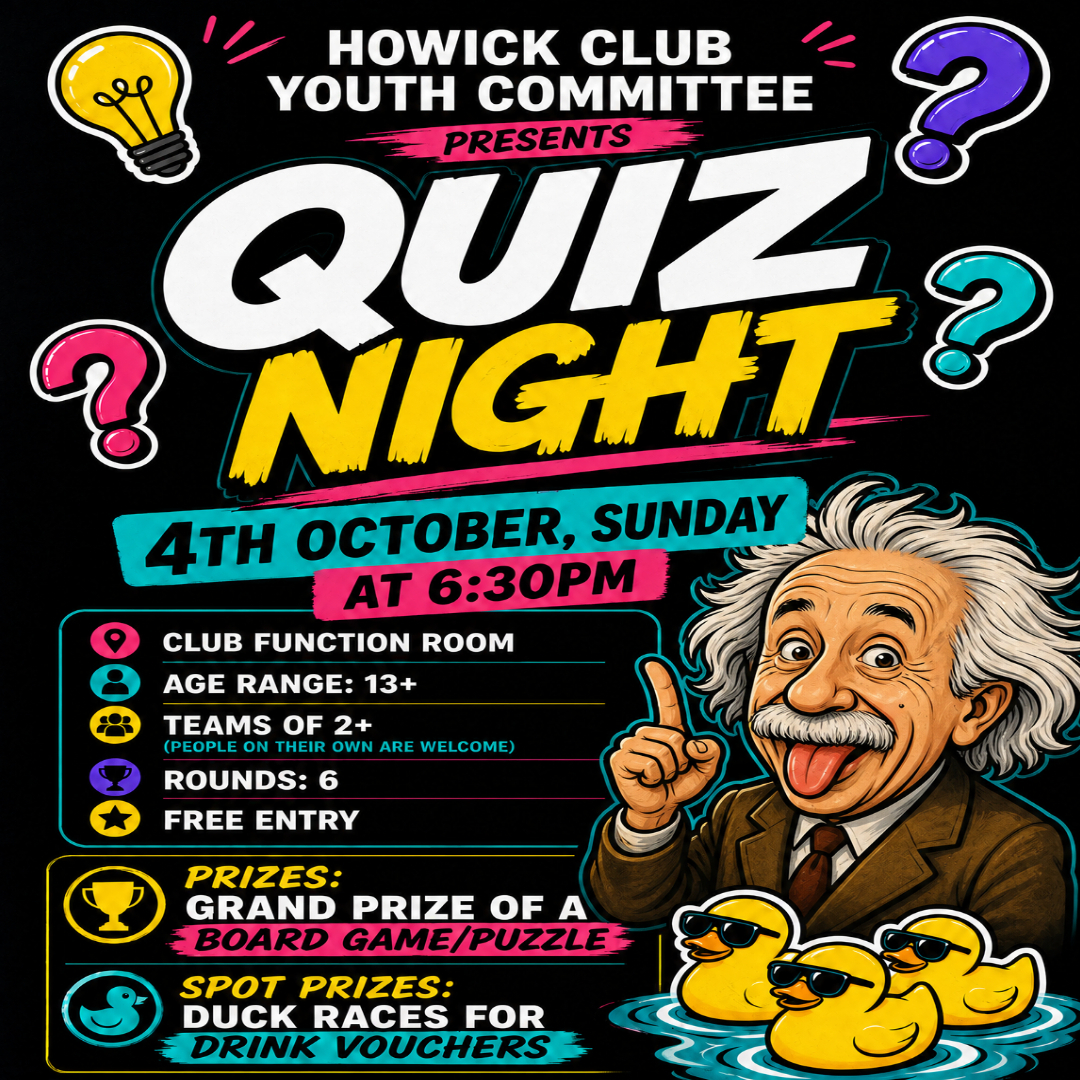YC Quiz Night Oct 4 2026 SQ