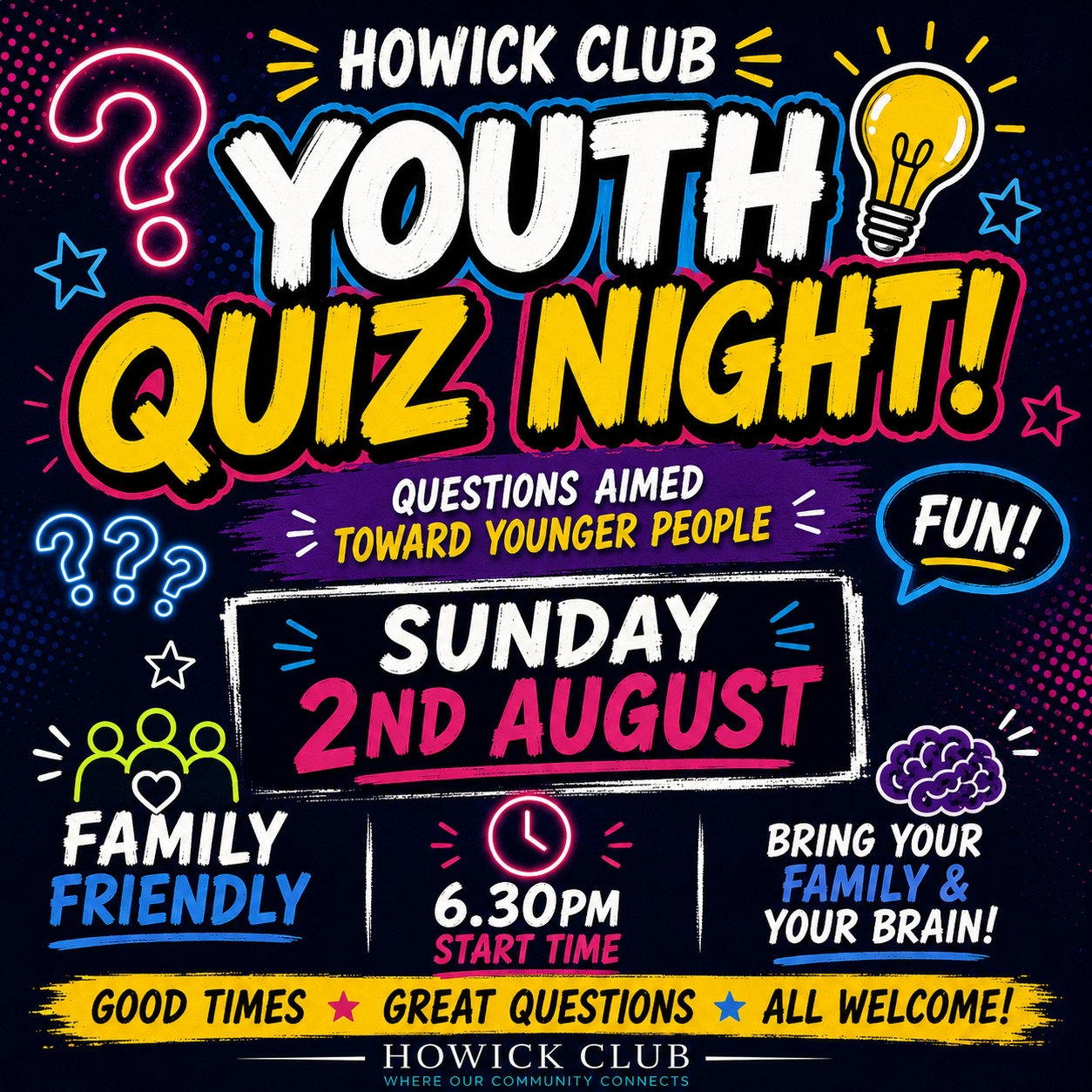 Youth Quiz SQ